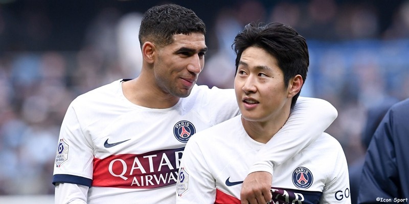 Lee Kang-in : Vers un transfert à Arsenal et un départ du PSG ?