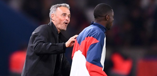 Ousmane Dembélé : L'Esprit Combatif au Service du PSG en Ligue des Champions