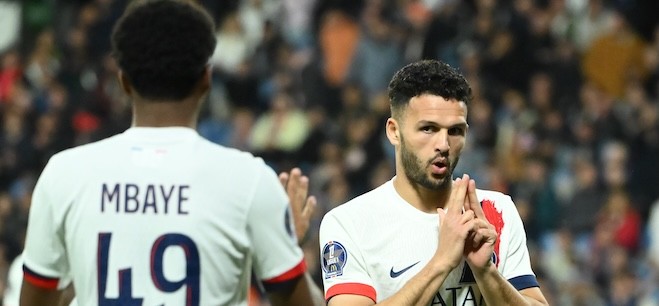 PSG Brille avec un Festival de Buts : Gonçalo Ramos Éclaire la Victoire 4-1 contre Montpellier