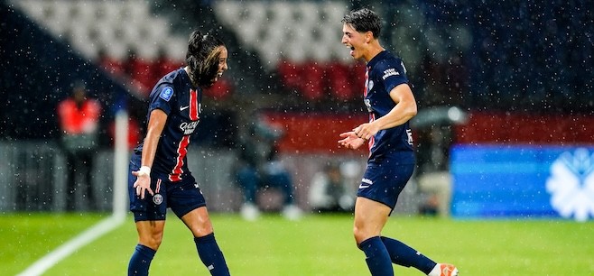 Gaëtane Thiney : Une Carrière Éblouissante S'achève dans la Défaite et le Respect