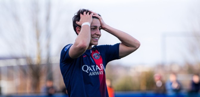 Sakina Karchaoui : La Héroïne du PSG Féminine en Route vers la Finale