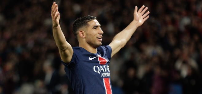 Achraf Hakimi : Le Guerrier du PSG Récompensé et Sa Lutte pour la Reconnaissance
