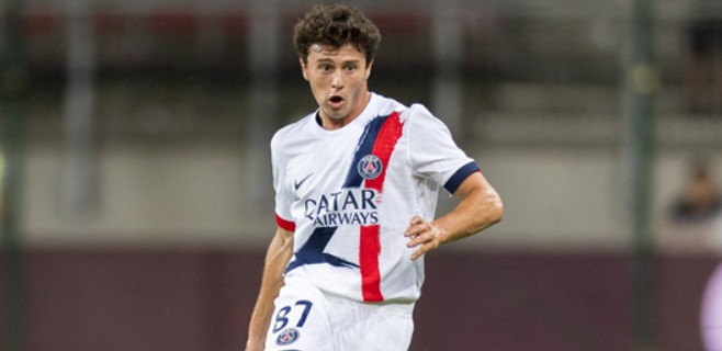 João Neves : La Sérénité au Coeur de la Tempête du PSG