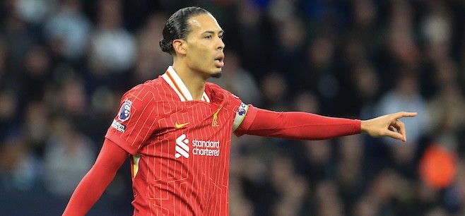 Virgil van Dijk Analyse la Finale PSG vs Inter Milan : Un Duel Électrisant à Anticiper