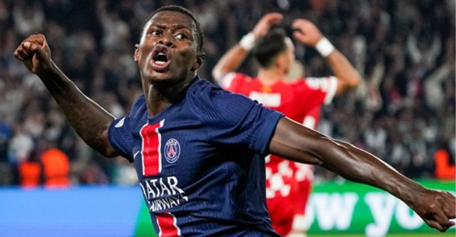 Joao Palhinha vante Nuno Mendes : l'avenir radieux du PSG