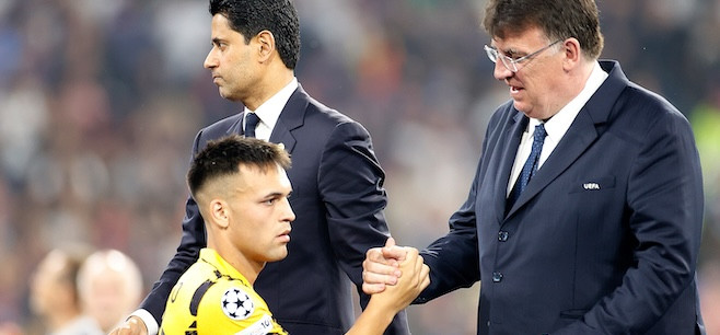 Lautaro Martinez : Traumatismes et Renaissance Après la Défaite Contre le PSG