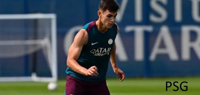 Gabriel Moscardo : Le jeune talent du PSG en quête de rédemption