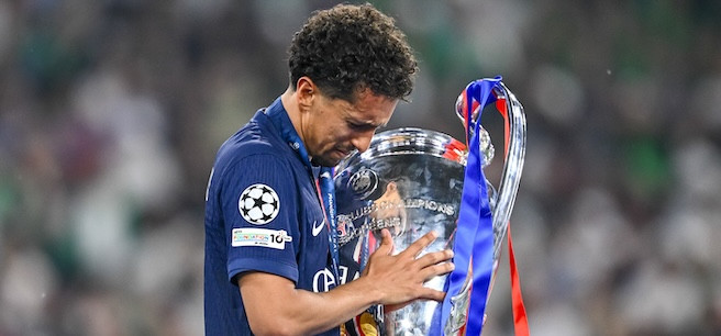 Marquinhos : Le Roc du PSG qui Dit Non aux Pétrodollars