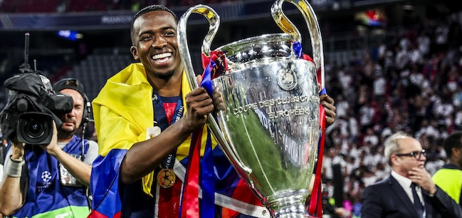 Willian Pacho : Le Défenseur Équatorien qui a Écrit l'Histoire au PSG