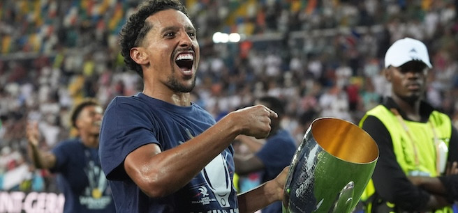 Marquinhos et Zabarnyi : Le geste de respect qui renforce l'esprit d'équipe au PSG
