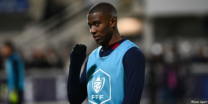 Mercato : Nordi Mukiele Renforce Sunderland pour la Premier League
