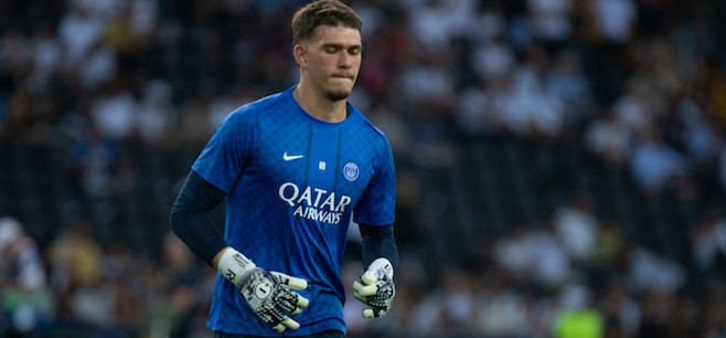Renato Marin : Le Gardien Espoir du PSG qui Émerveille Luis Enrique