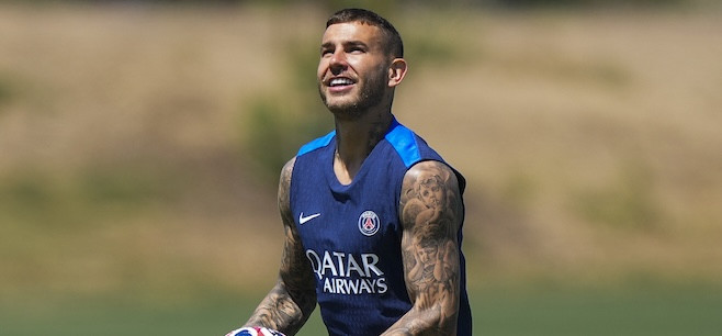 Lucas Hernandez : L'Engagement du PSG pour Rebondir en Ligue 1