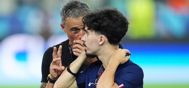 Vitinha : L'Architecte de la Révolution Tactique de Luis Enrique au PSG