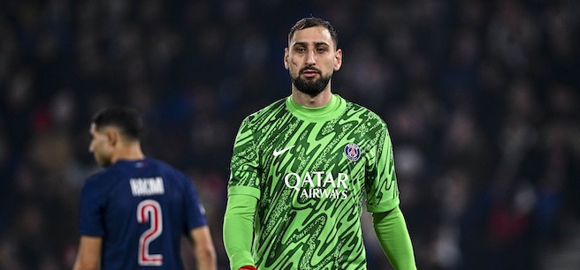 PSG : Donnarumma sur le point de rejoindre Manchester City, le feuilleton de l'été