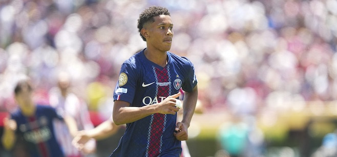 Senny Mayulu : La Pépite du PSG à Suivre en 2024