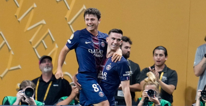 PSG : Le Retour Triomphal de João Neves, Une Composition Ambitieuse Contre Angers