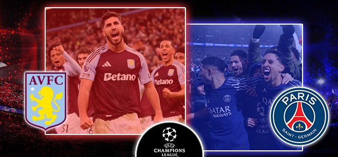 PSG-Aston Villa : Un Arbitre Inédit Déclenche l'Excitation en Ligue des Champions