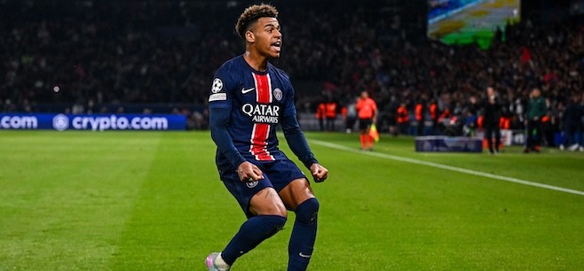 PSG Réussit une Performance Éblouissante Contre Aston Villa en Quart de Finale de la Ligue des Champions