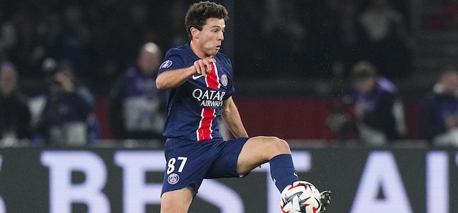 João Neves : Le Maestro Incontournable du PSG et Artisan de Bonheurs