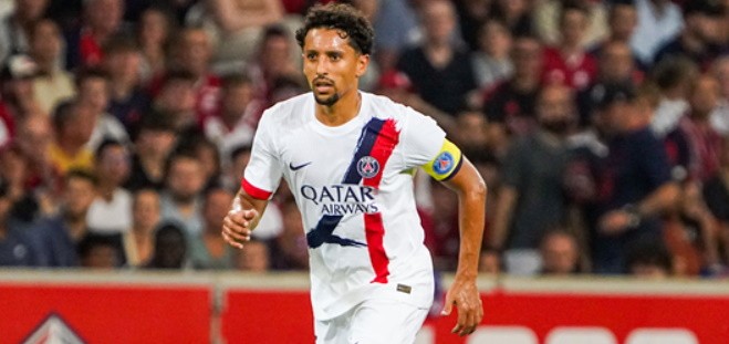 Groupe PSG : Marquinhos de retour et une équipe au complet pour affronter Aston Villa